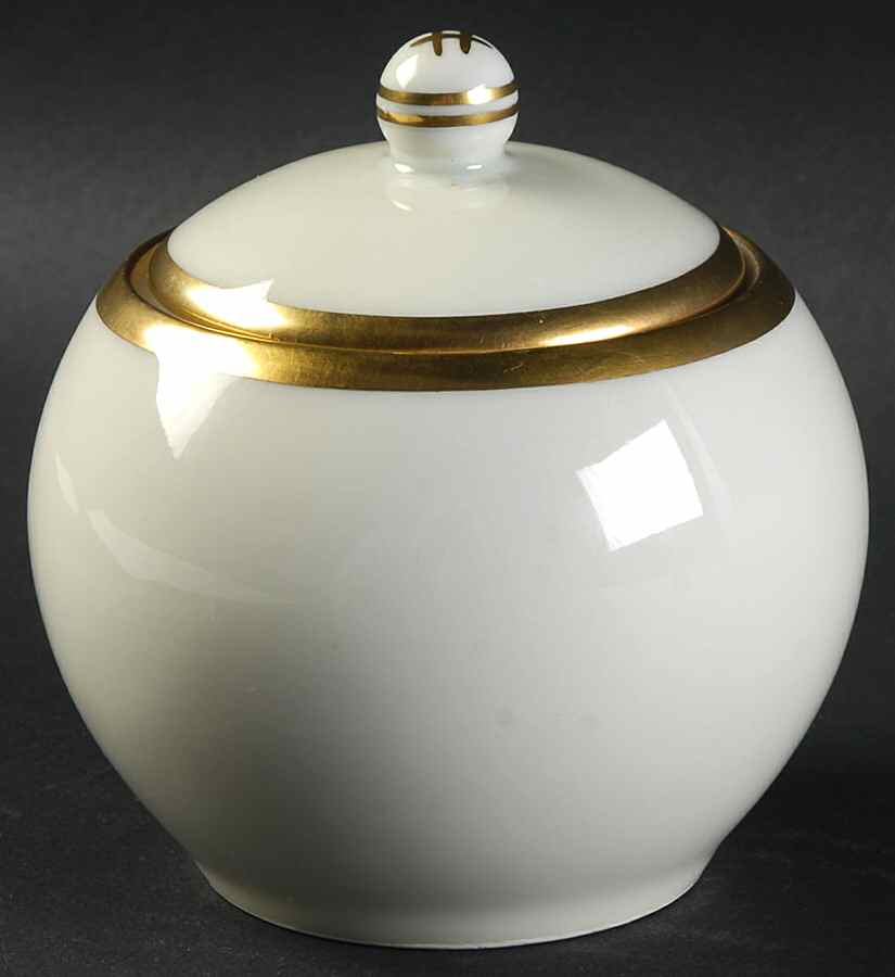 HCZ294 Sugar Bowl & Lid by Haas-Czjzek Coronado-1