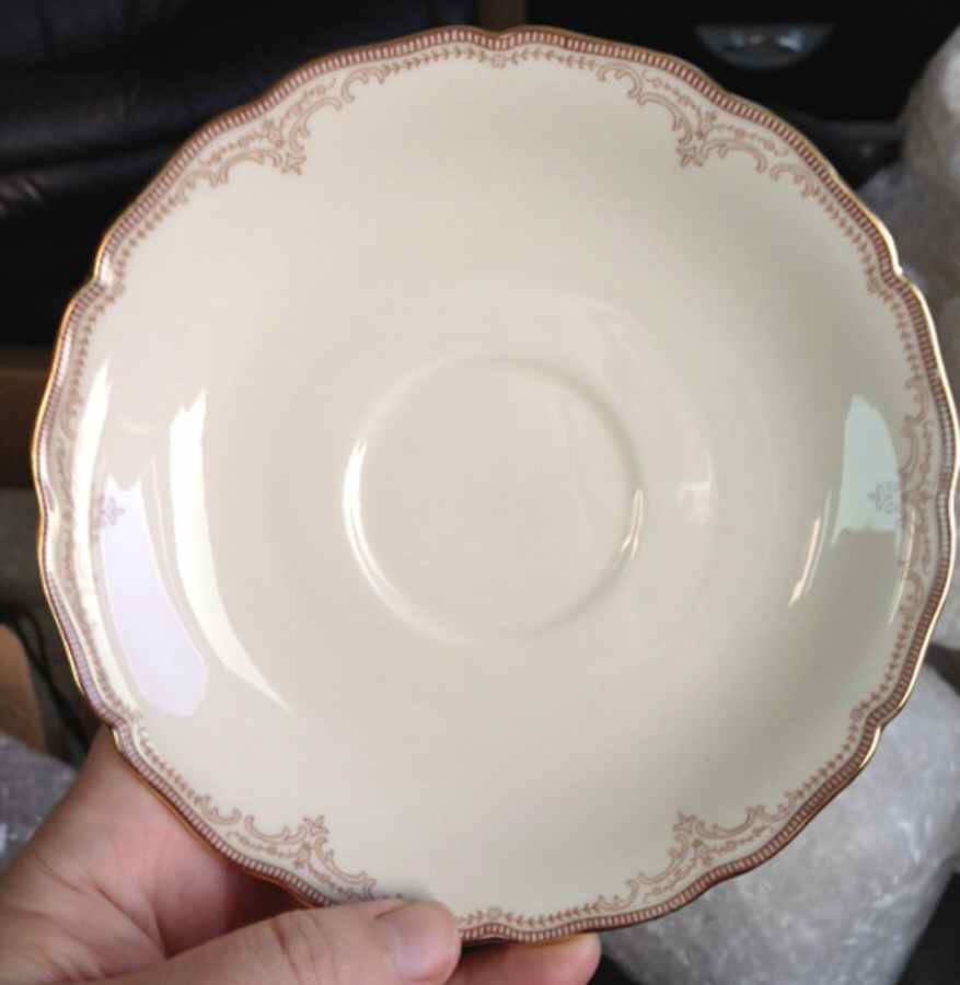 SLT436 Saucer by Seltmann-1