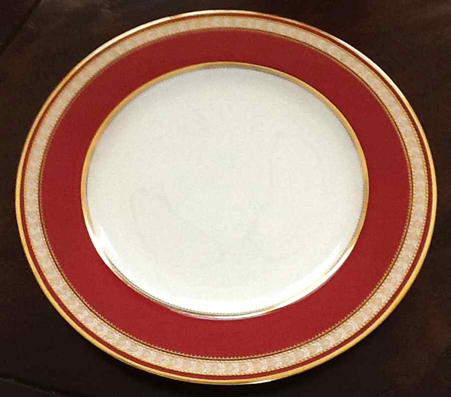 R5552 Dinner Plate by Spode-1