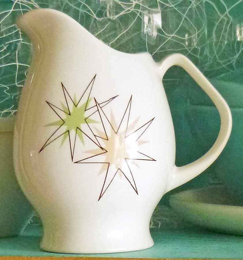 Starlite Creamer by Steubenville-1