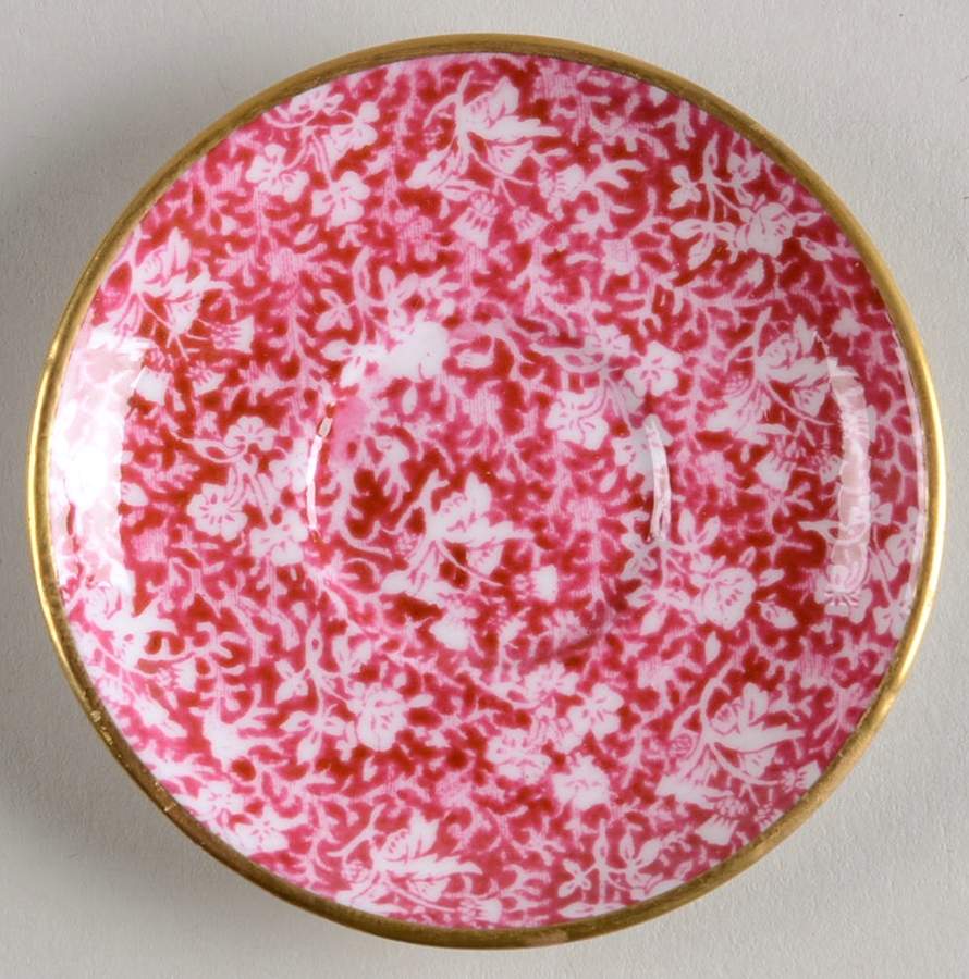 Y4762 Miniature Saucer by Spode-1