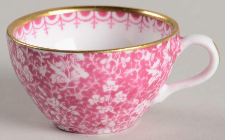 Y4762 Miniature Cup Only by Spode-1