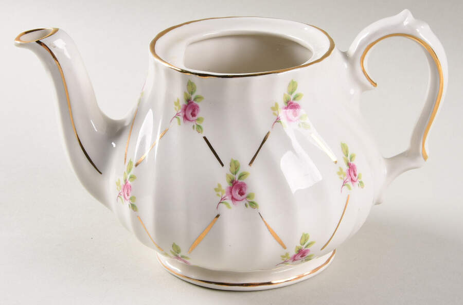 3632 Mini Teapot No Lid by Sadler-1