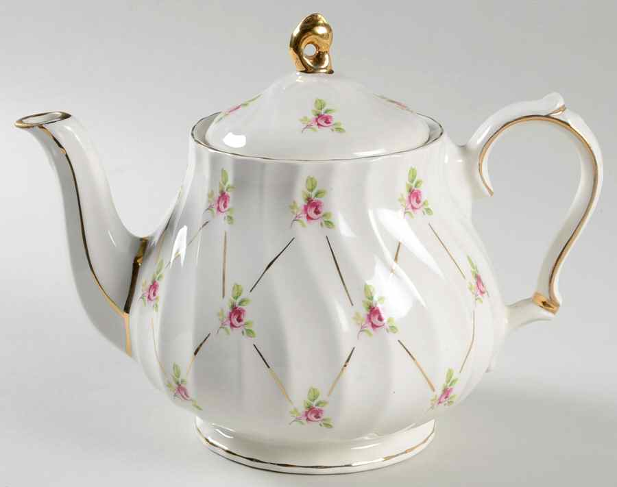 3632 Teapot & Lid by Sadler-1