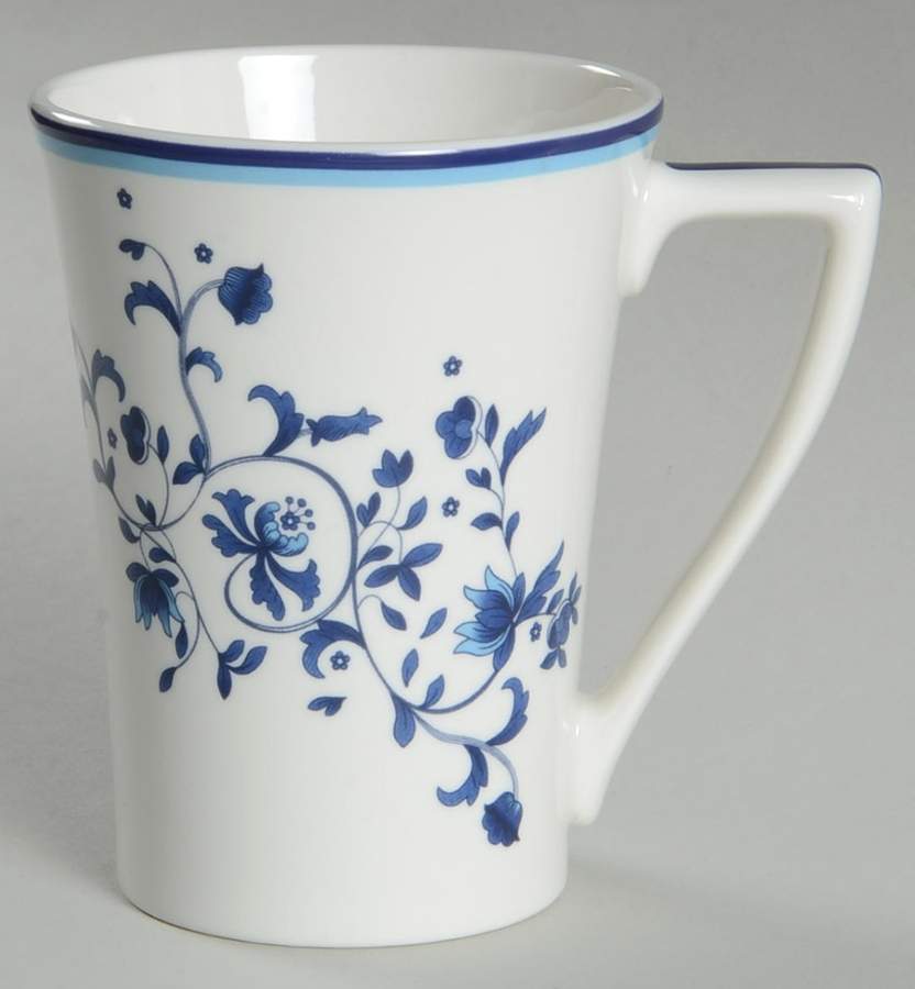 Blue Portofino Mug by Spode-1