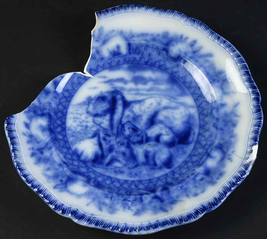 SP637 Dinner Plate by Spode-1