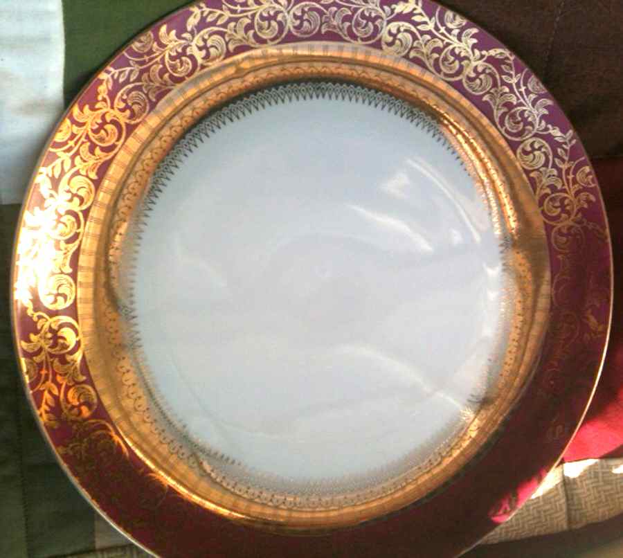 SHA18 Dinner Plate by Shafford-1