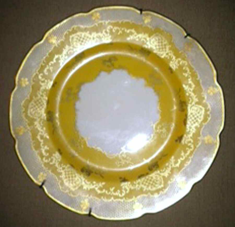 SCH692 Dinner Plate by Schumann - Bavaria-1
