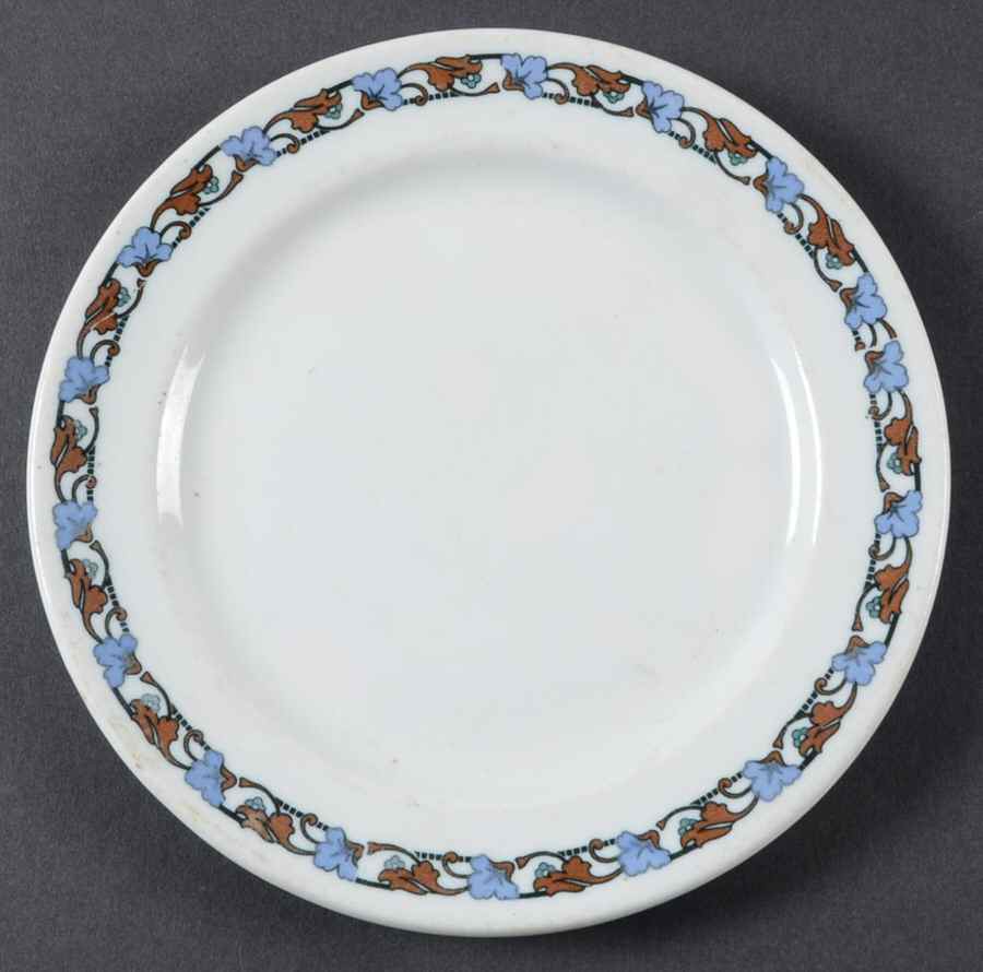 SHO373 Salad Plate by Shenango-1
