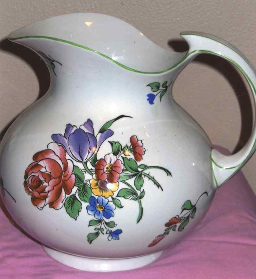 6902 Pitcher by Soho Pottery-1