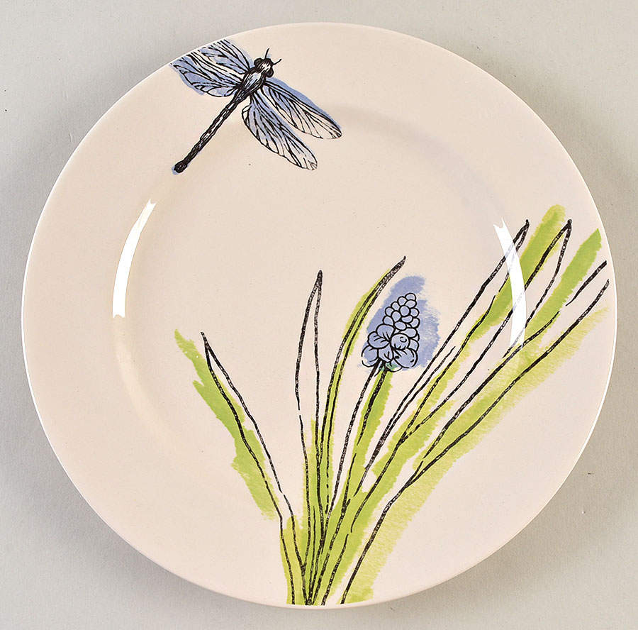 Sprout Salad Plate by Sonoma Home-1