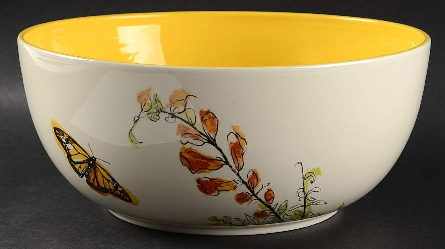 Sprout 10" Round Serving Bowl by Sonoma Home-1