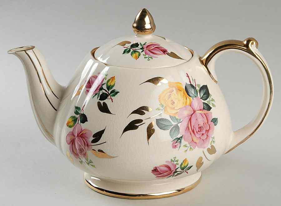 2641 Teapot & Lid by Sadler-1