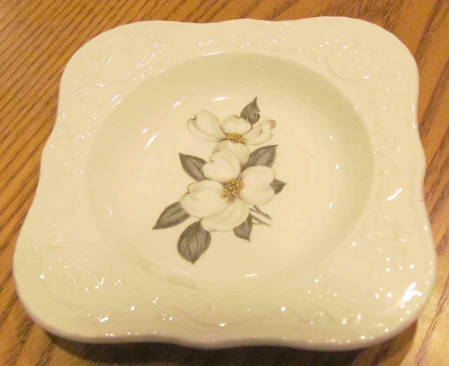 STB407 Small Ashtray by Steubenville-1