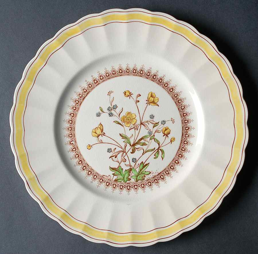 2-9455 Service Plate (Charger) by Spode-1