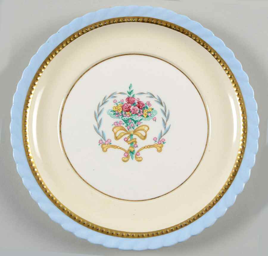 STB408 Bread & Butter Plate by Steubenville-1