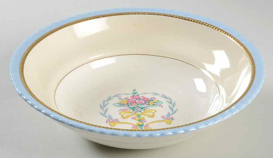 STB408 8" Round Vegetable Bowl by Steubenville-1