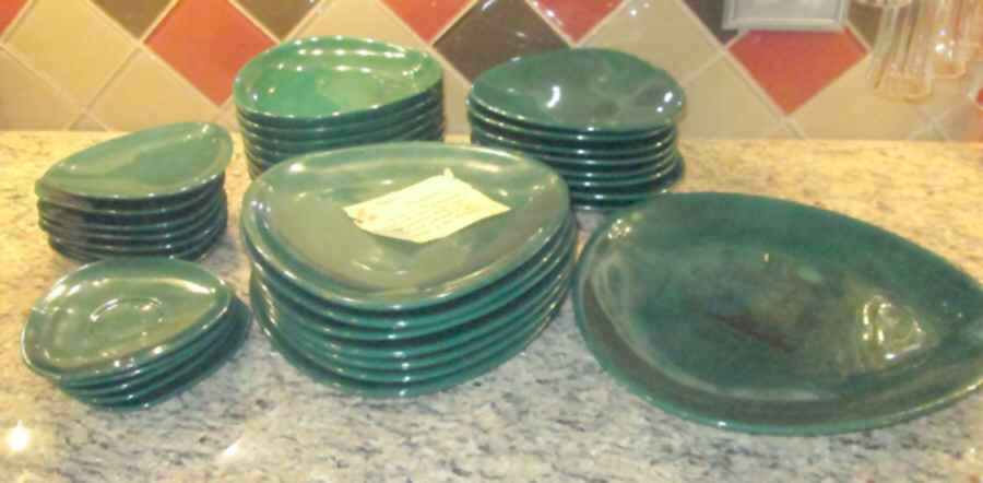 STT421 Dinner Plate by Stetson-1