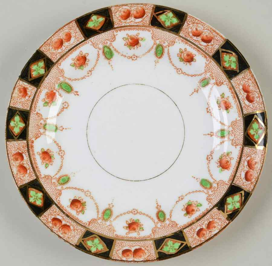 Harrow Dessert/Pie Plate by Salt & Nixon-1