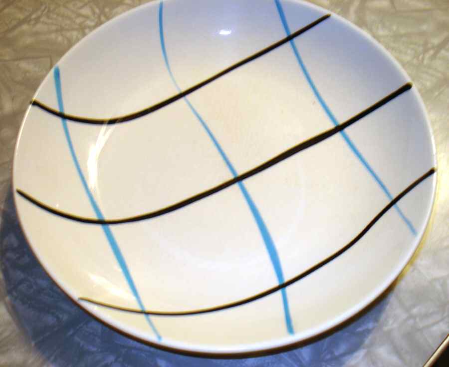 STT422 Dinner Plate by Stetson-1