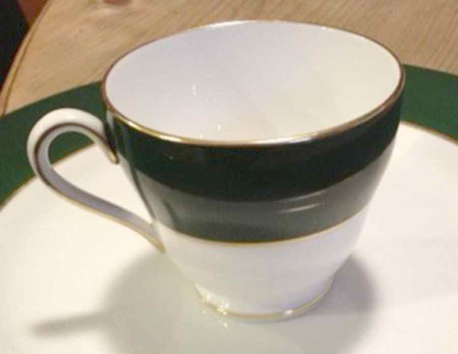 11660 Footed Cup by Spode-1
