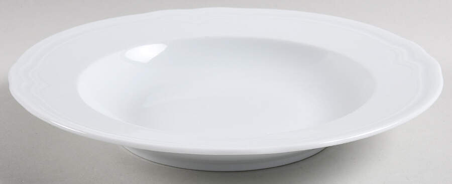 Avignon Large Rim Soup Bowl by Sur La Table-1