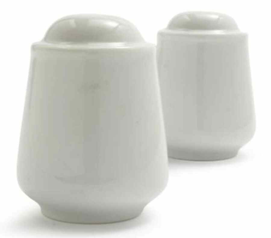 Cafe Collection Salt & Pepper Set by Sur La Table-1