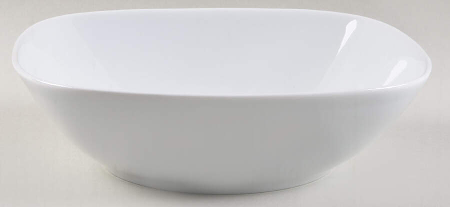 Modern 8" Individual Pasta Bowl by Sur La Table-1