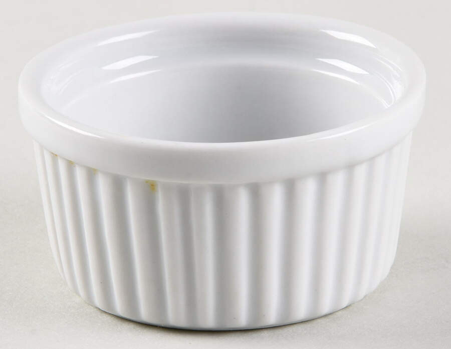 Blanc Small Ramekin by Sur La Table-1