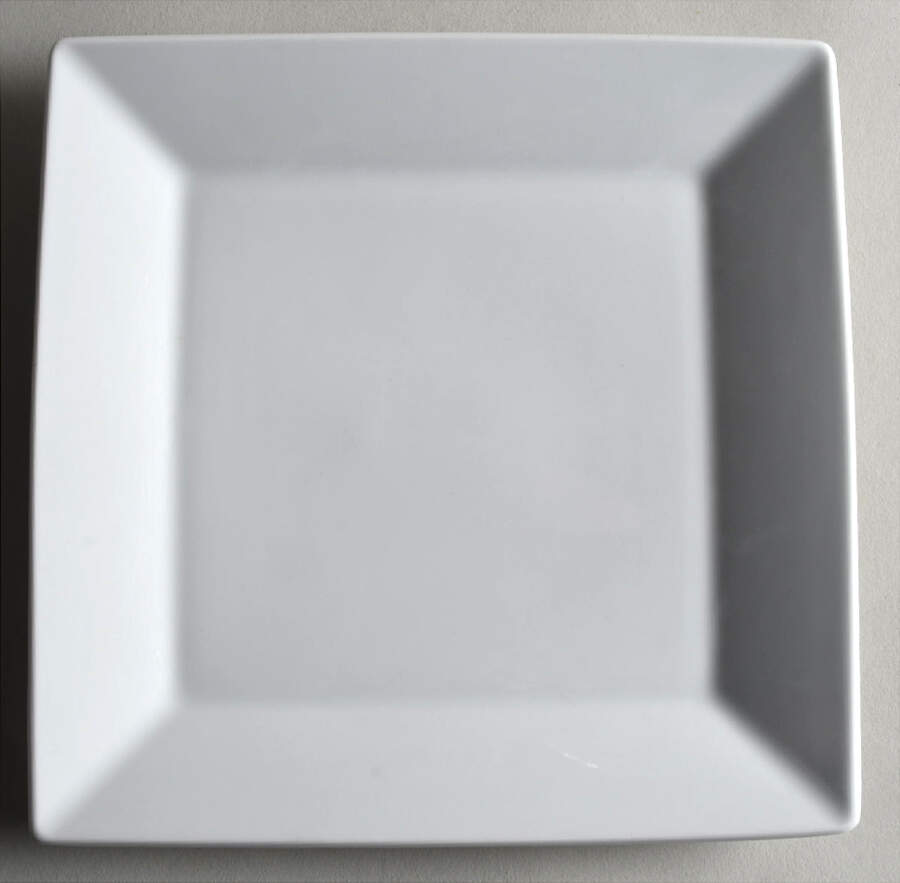 Square Salad Plate by Sur La Table-1