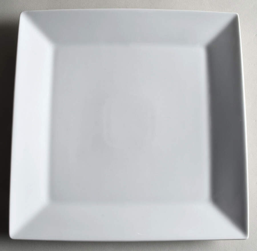 Square Dinner Plate by Sur La Table-1