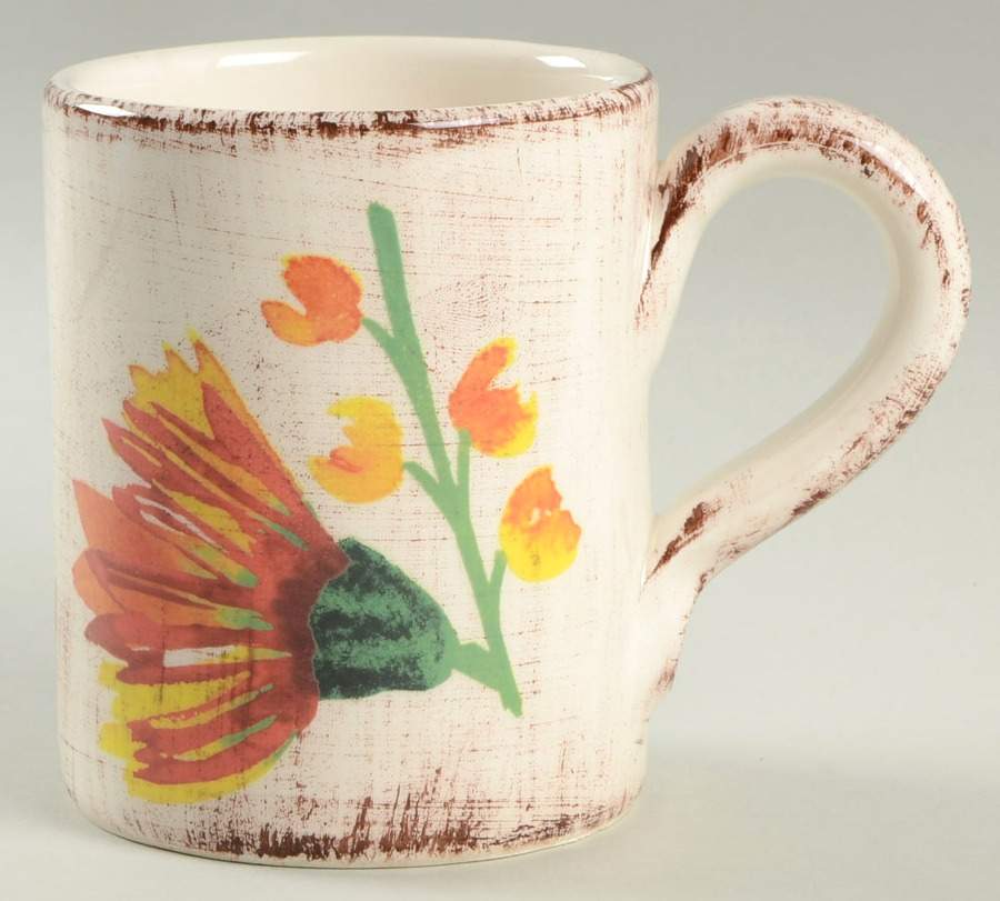 Poppy Mug by Sur La Table-1