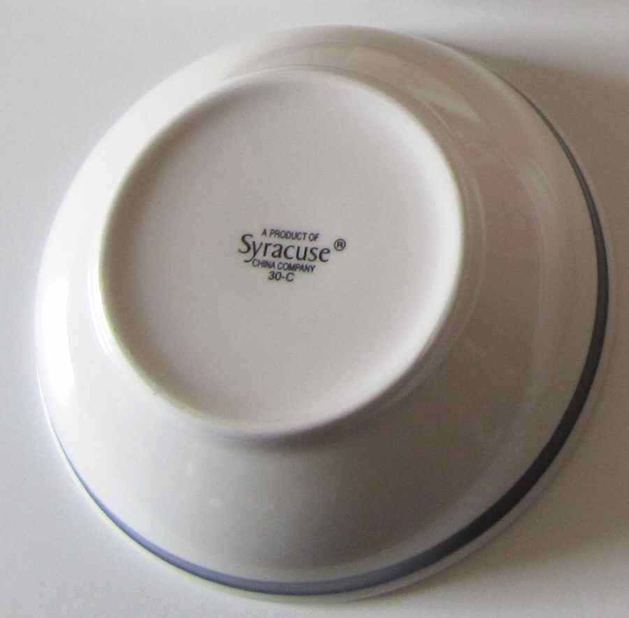 SY1113 Coupe Cereal Bowl by Syracuse-1