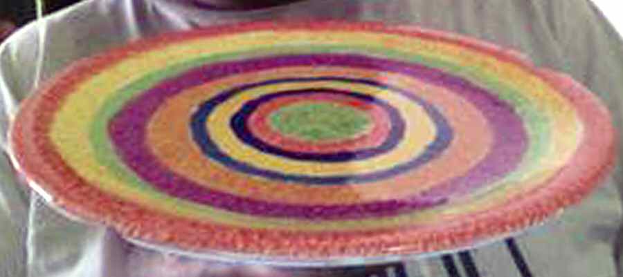 Sunrise Salad Plate by Studio Nova-1