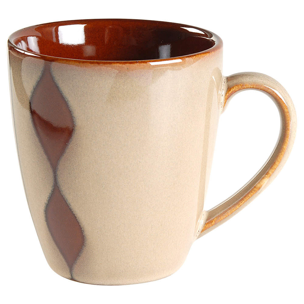 Prelude Brown Mug by Sango-1