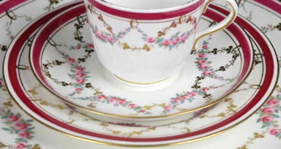 D6303 Salad Plate by Spode-1