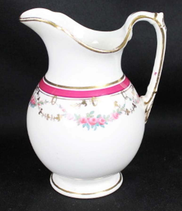 D6303 Creamer by Spode-1
