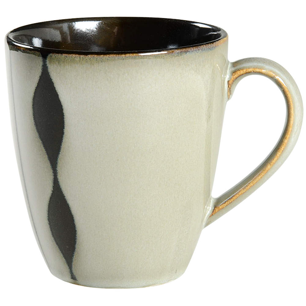 Prelude Black Mug by Sango-1