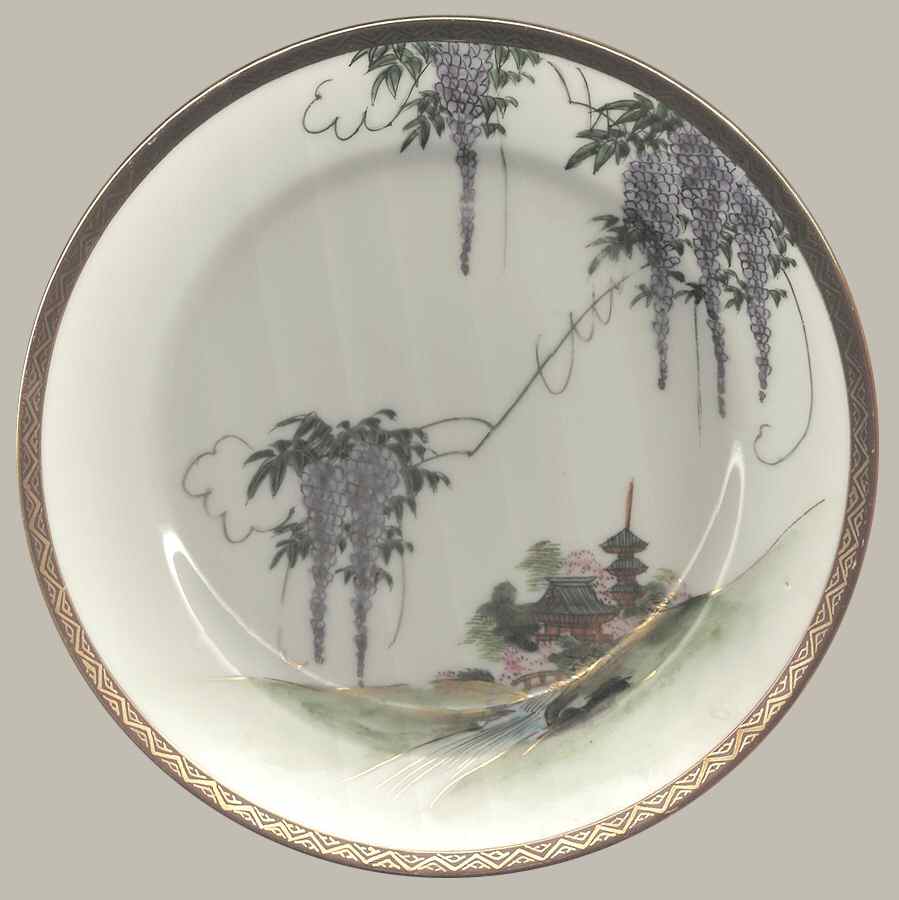 S2I1 Dinner Plate by Sinto-1