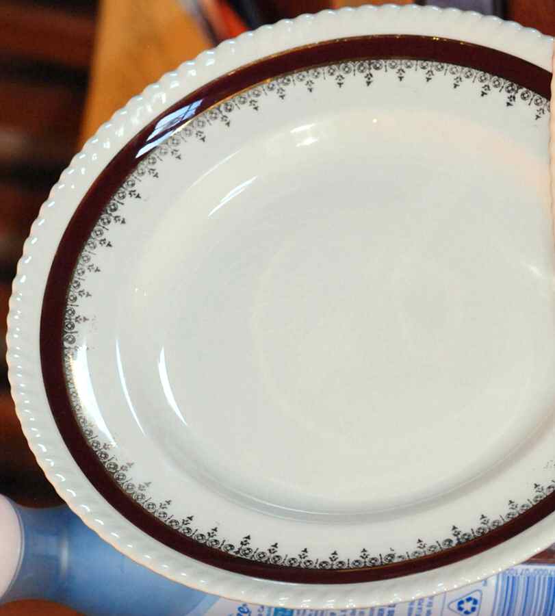 Regal, The Dinner Plate by Sovereign Potters-1
