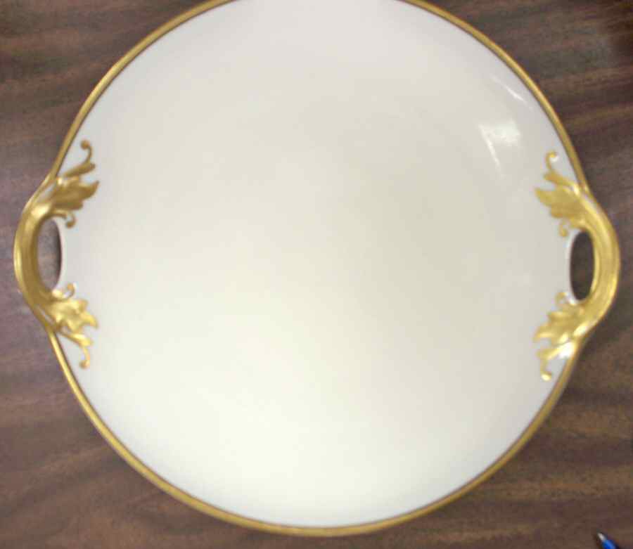 SY1114 Handled Cake Plate by Syracuse-1