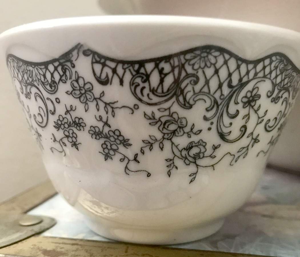 SHO374 Custard Cup by Shenango-1
