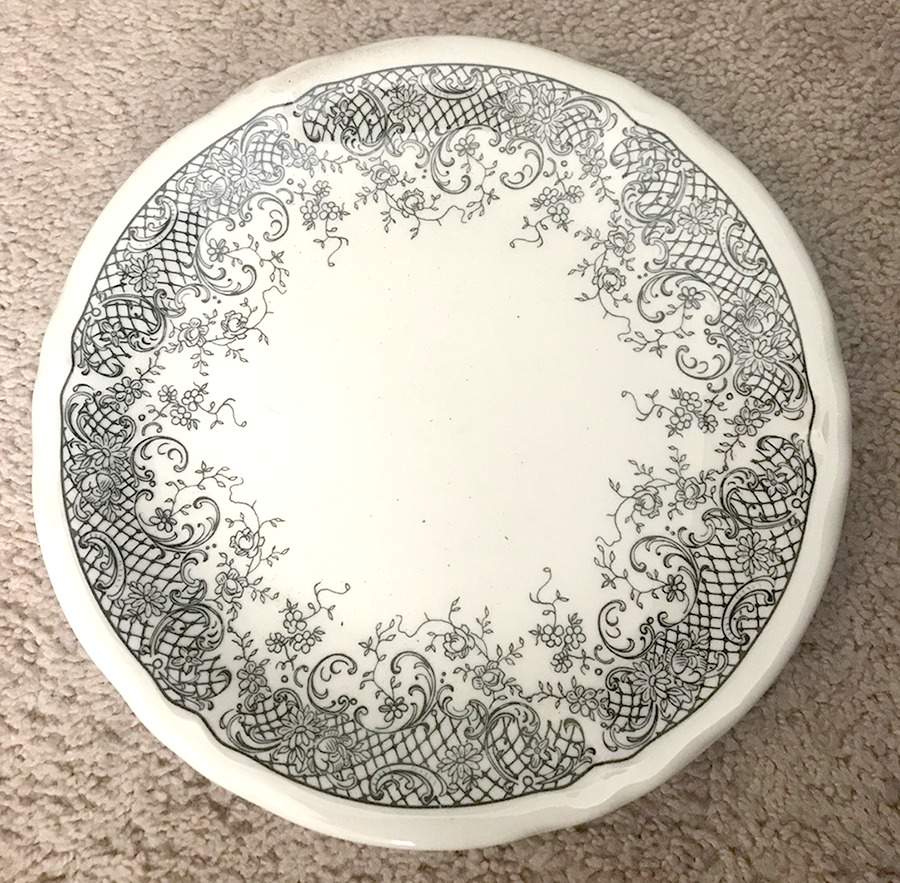 SHO374 Bread & Butter Plate by Shenango-1