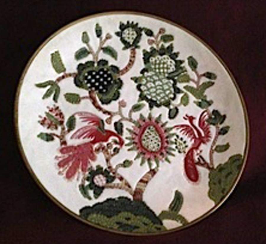 SAD102 Show Or Decorative Plate (Charger) by Sadek-1