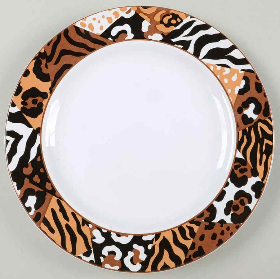 Kenya Salad Plate by Sakura-1