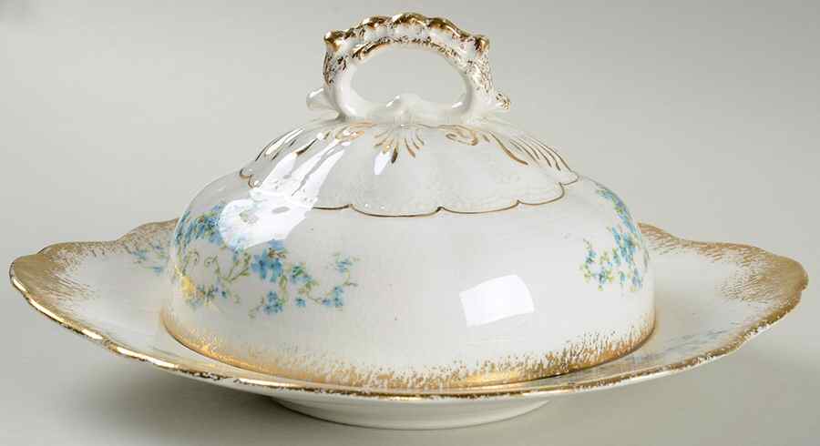 SMP40 Round Covered Butter by Smith Phillips-1
