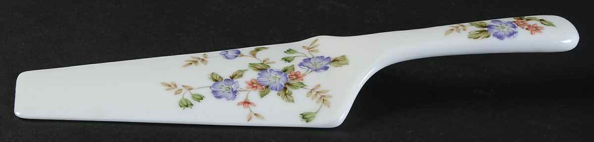 Cosmos Solid Ceramic Pie/Cake Server by Sadek-1
