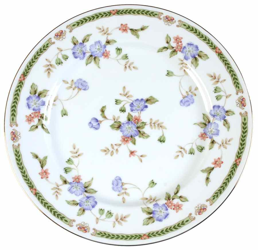 Cosmos Cake Plate by Sadek-1