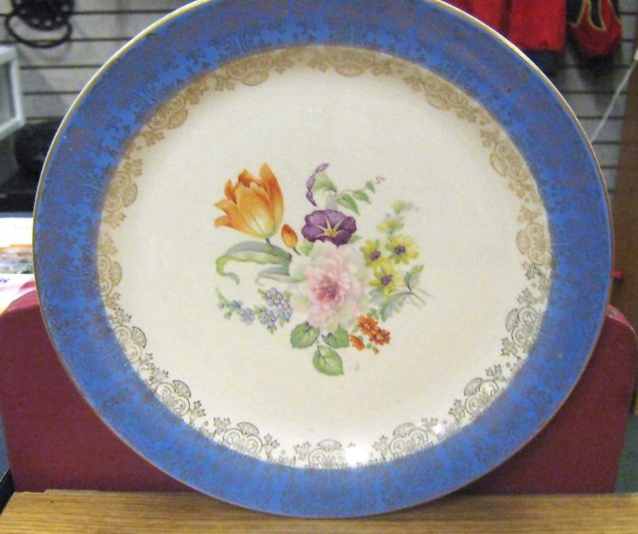 SLM405 Dinner Plate by Salem-1