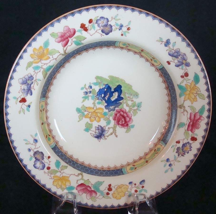 SP648 Dinner Plate by Spode-1